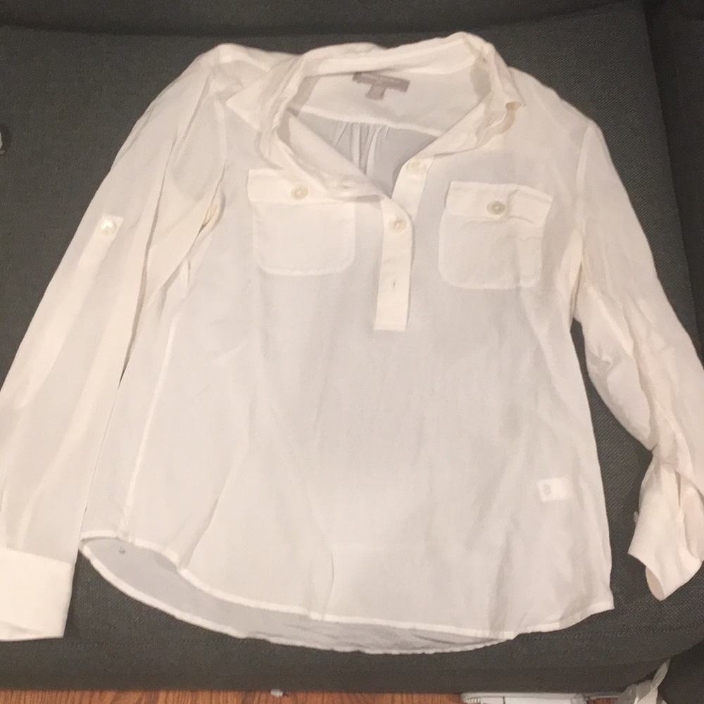 Silk blouse